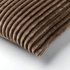 Dutch Decor Mart - Cushion 45x45 cm - Driftwood - Brown