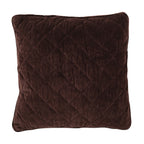 Kussen Robuste 45x45 Bruin