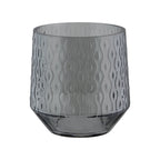 Windlicht Bezamby Smoke 14x14cm