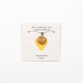 Ketting Versteend hout