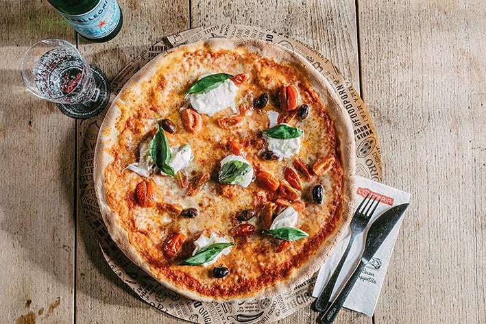 L'Osteria Grande Amore. De geheimen van onze keuken