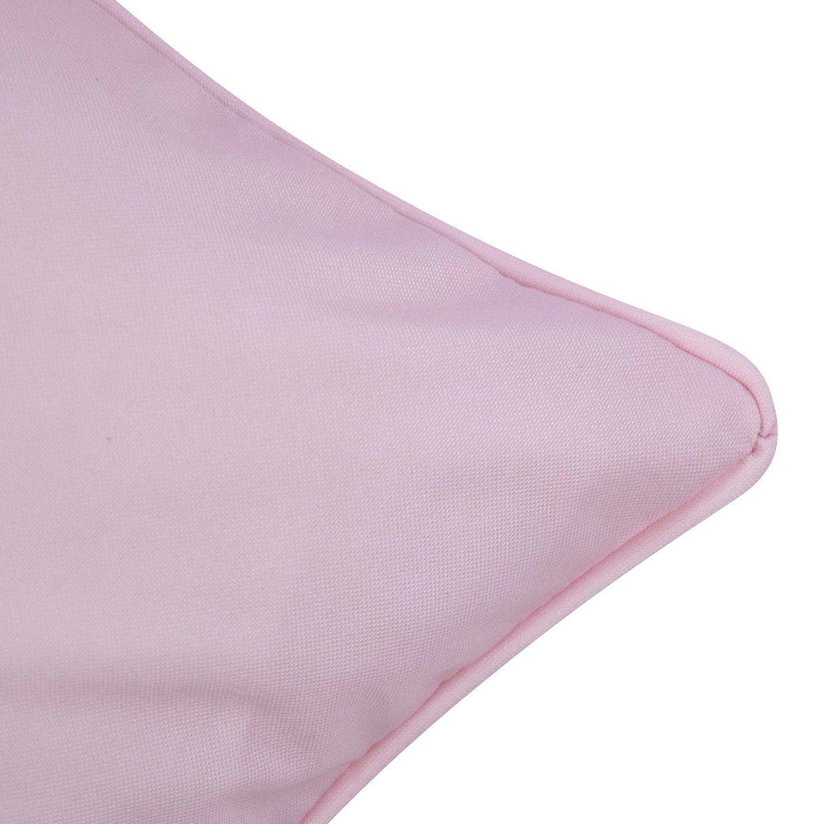 Dolce Vita Outdoor kussen roze 30 x 50 cm