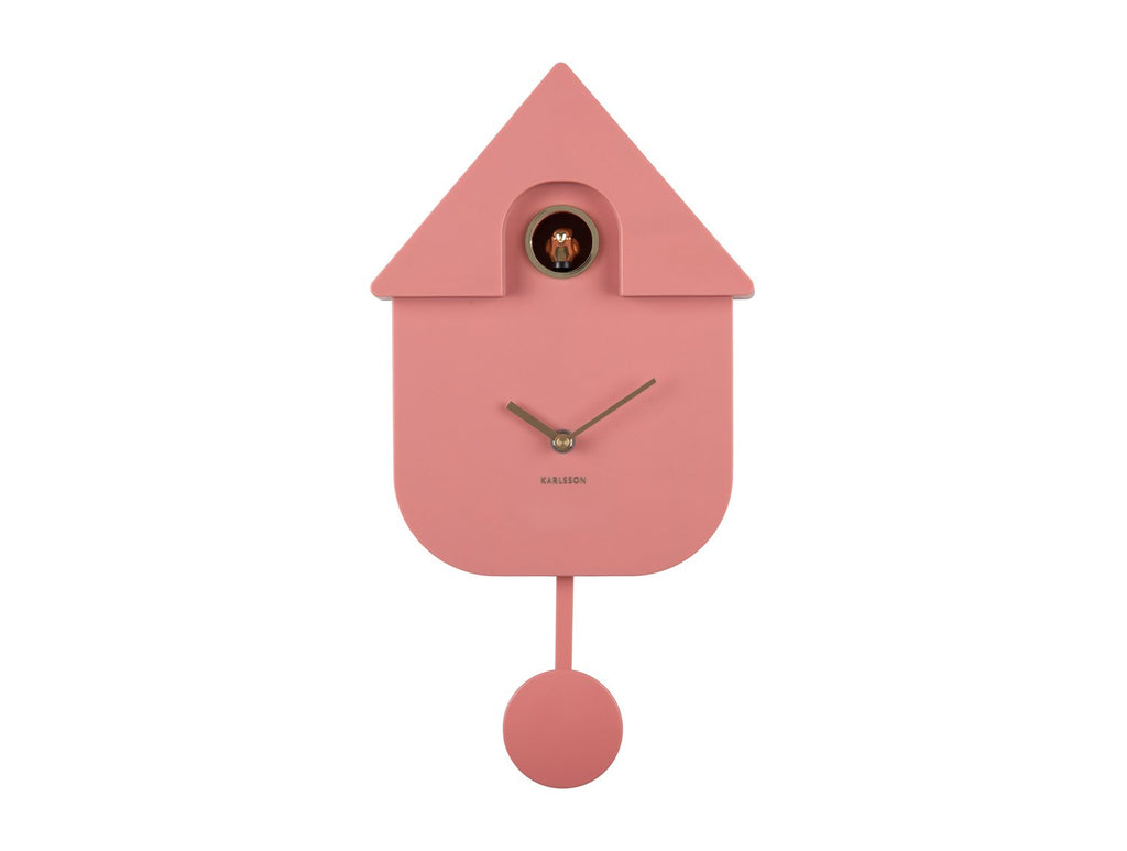 Wandklok Moderne Koekoek Oro