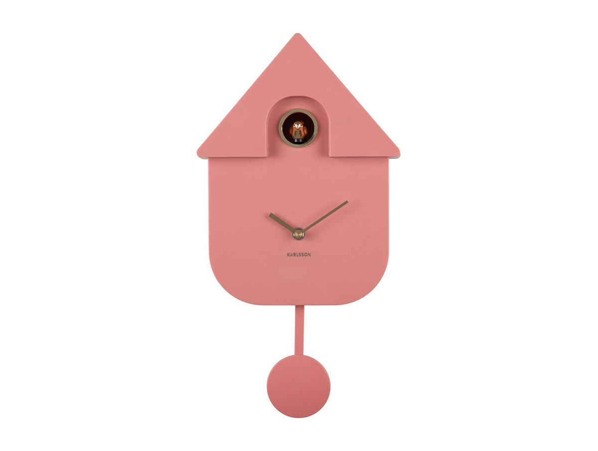 Wandklok Moderne Koekoek Oro