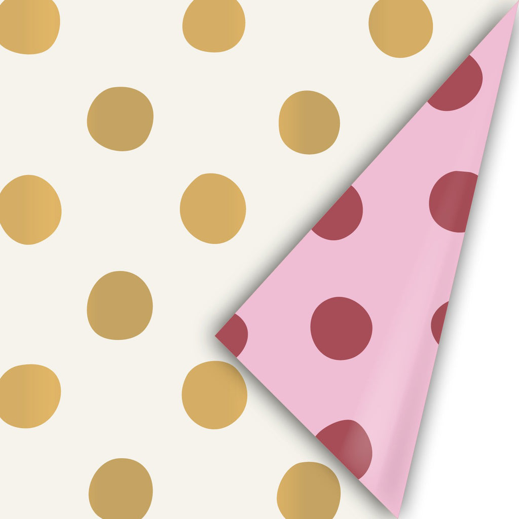 Mooie Polkadots - Tegenrol