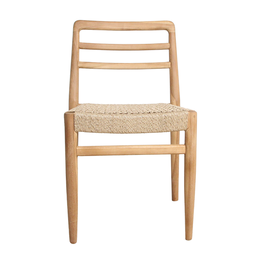 Verano teakhouten tuinstoel - Naturel