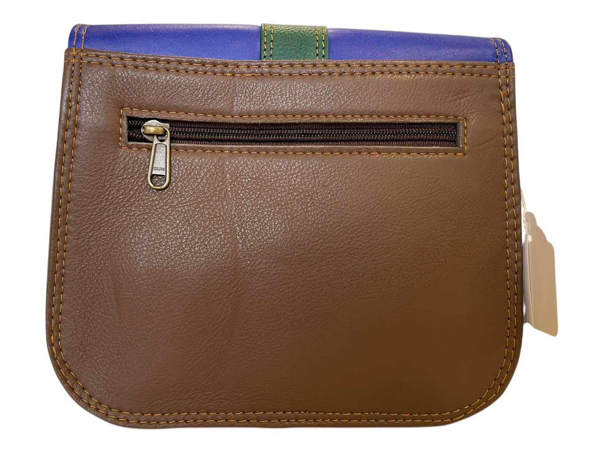 Fair Trade en Duurzaam leren Tas 32