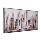 Schilderij Longoza Goud 142x72 cm