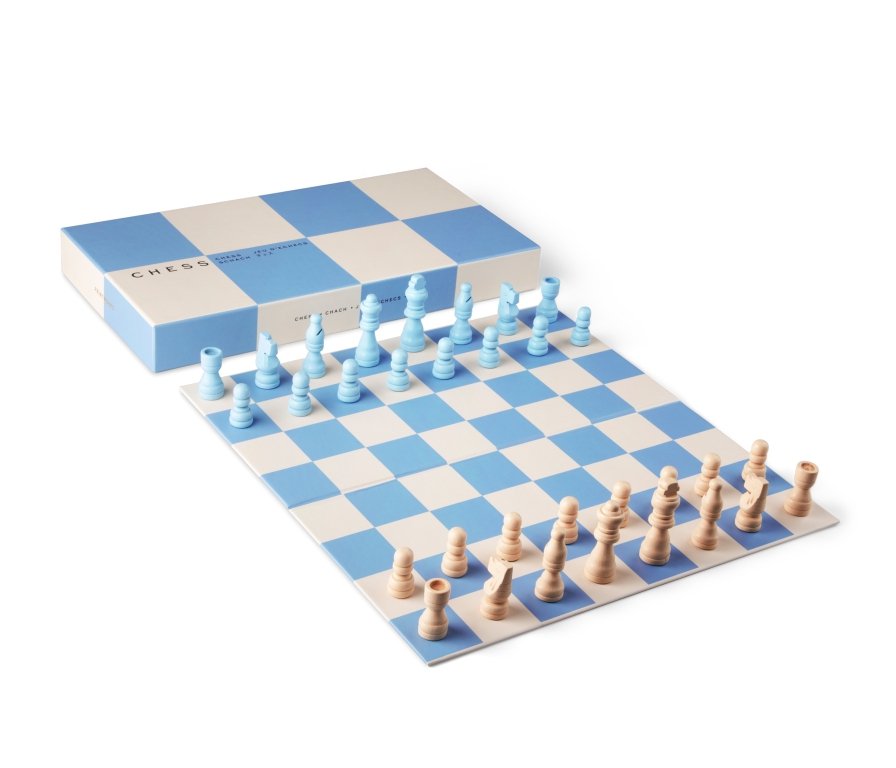 Printworks Spel Play - Chess