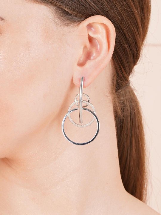 Duurzame oorknopjes – Damesmodeaccessoires – Verguld roestvrij staal, aanslagbestendig – Diverse retailverpakkingen