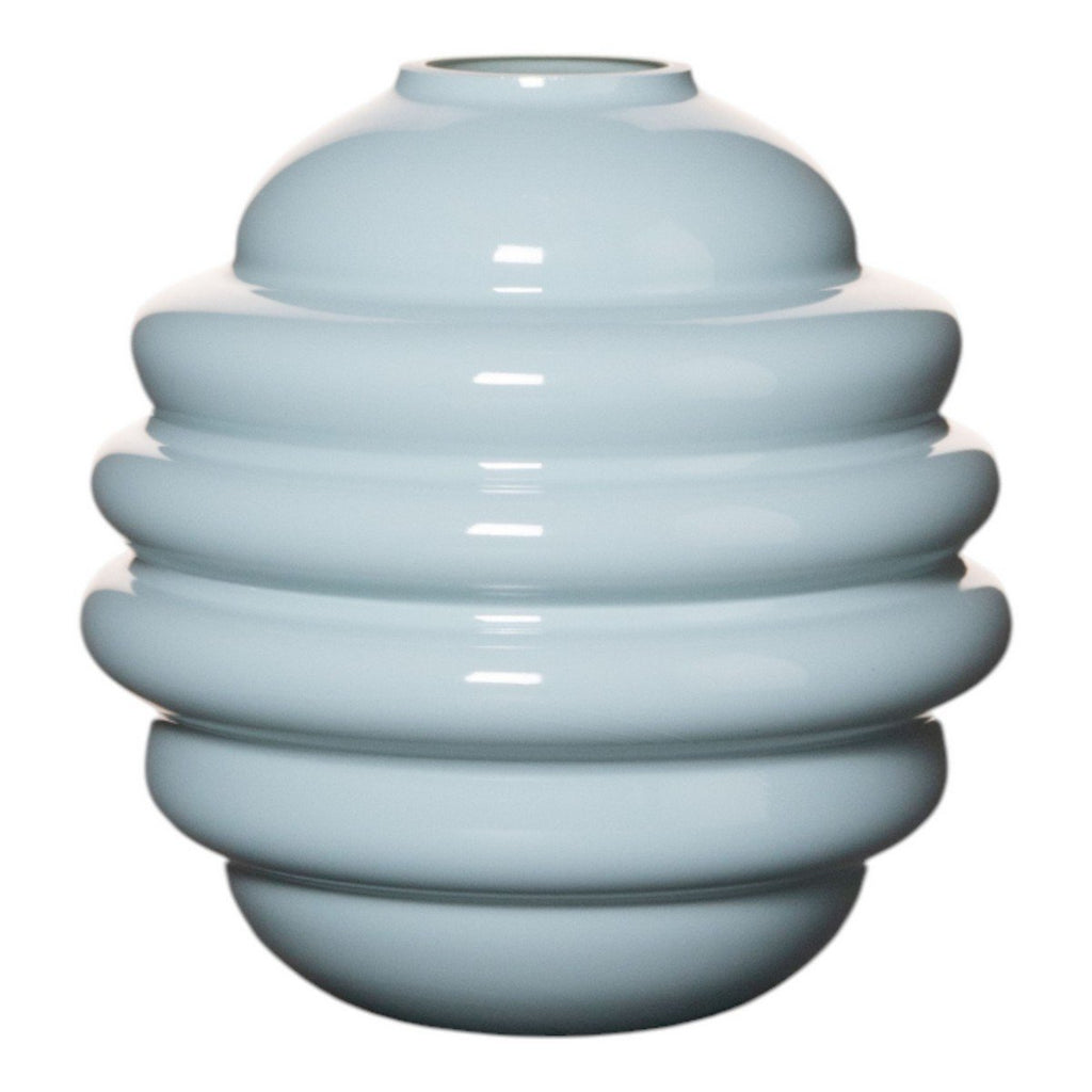 Buzz Vaas blauw h21 d20cm