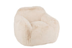 J-Line Bank Cutie Polyester Creme Klein