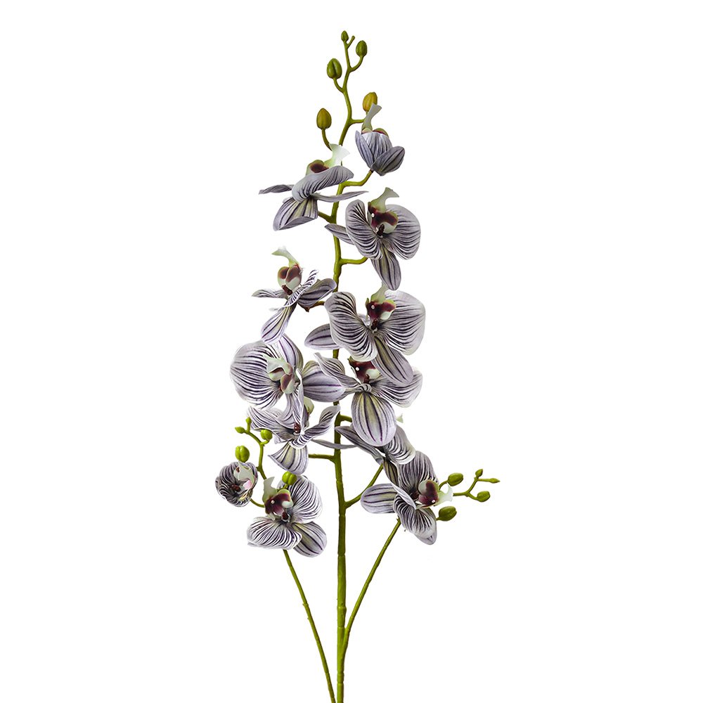 Kunstbloem 116 cm Paars Kunststof