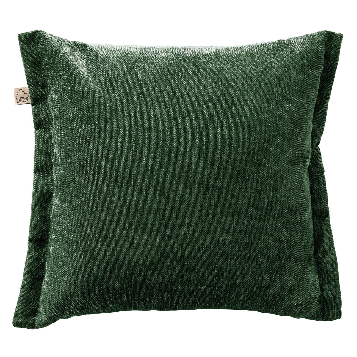 Nederlands decor Lewis - Cushion 45x45 cm - Mountain View - Green