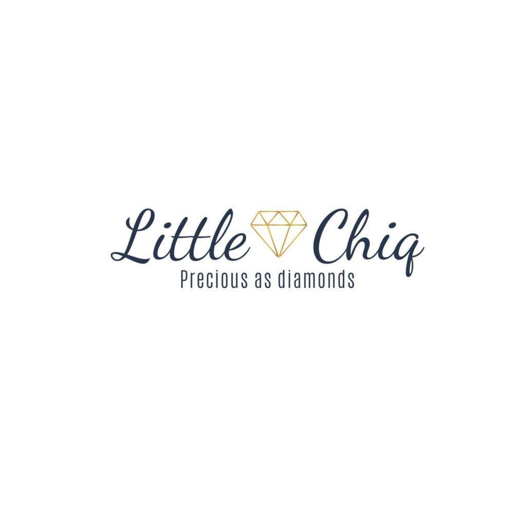Little Chiq Baby Sweater Blauw