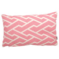Mr. Graphic kussen roze 30x50cm