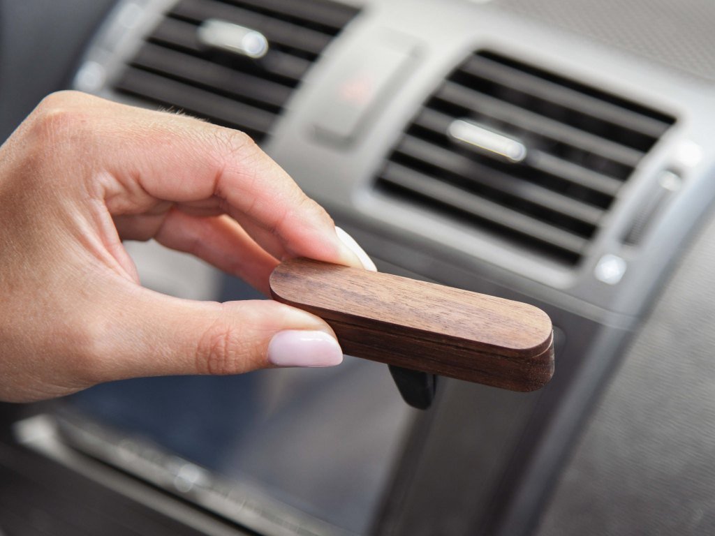 Leeff Car fragrance Sensational Spices - Let's go anywhere