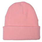 Muts Dames Roze Acryl
