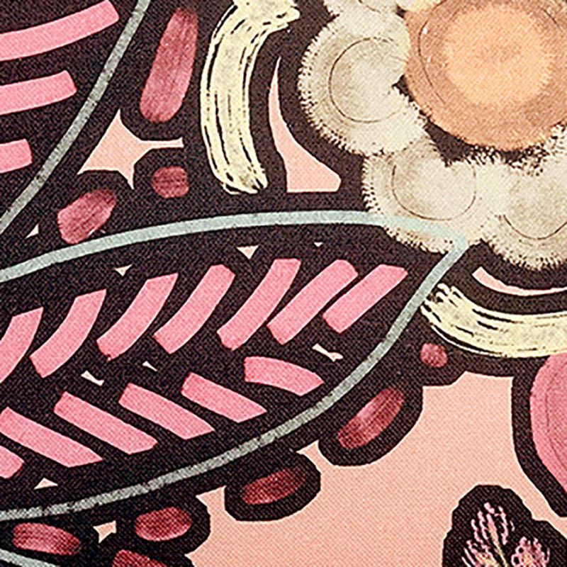 559 Sanza pink C07 katoen 55x55