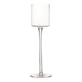 Tealightholder op stick H35 D10,5 cc