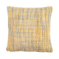 Tye&Dye kussen geel grijs 45x45cm