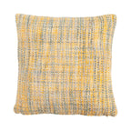 Tye&Dye kussen geel grijs 45x45cm