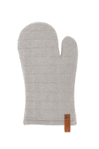 Oven mitt havana - 18x32 cm