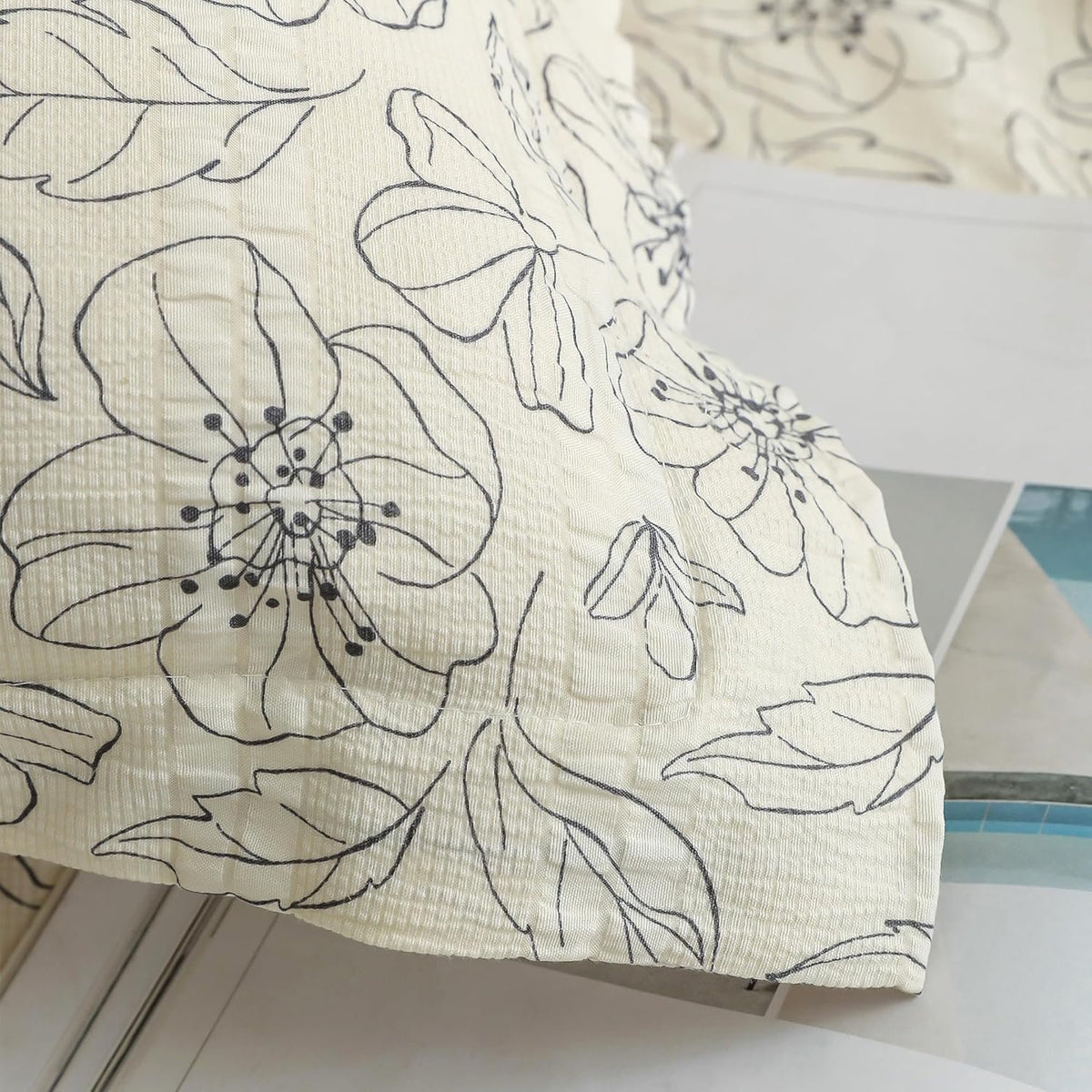 Kingsize laken - Cloud Cotton 300 TC - Kleurvaste set