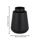 Food Labason Black 12x17 cm