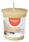 True Scents votive rond 53/45 doos 12 stuks Vanille