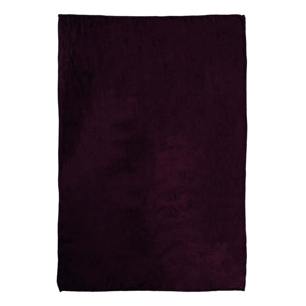 Marmaris plaid Paars 130x170cm (rolled)