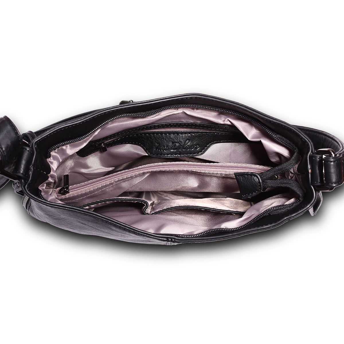 Tas J&W Bags 1681669 zwart