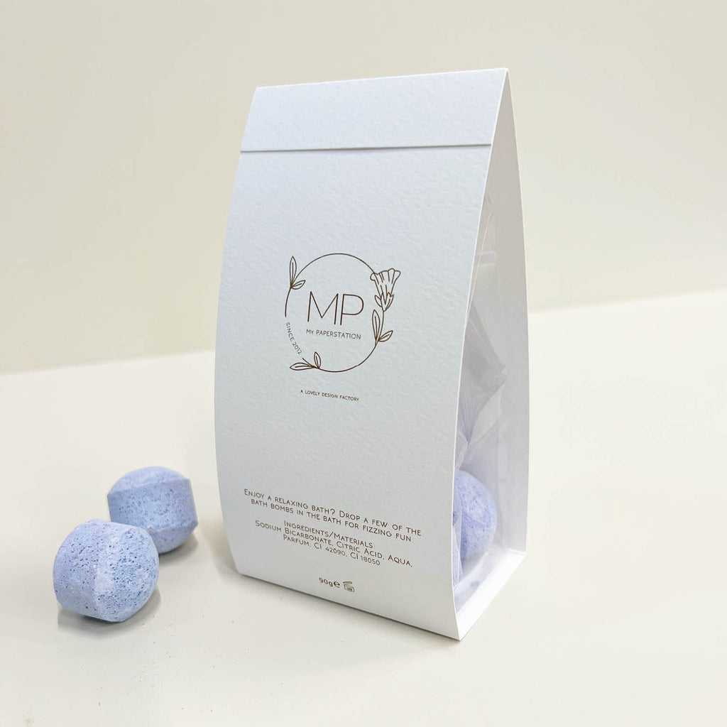 Bath bombs 'Special'