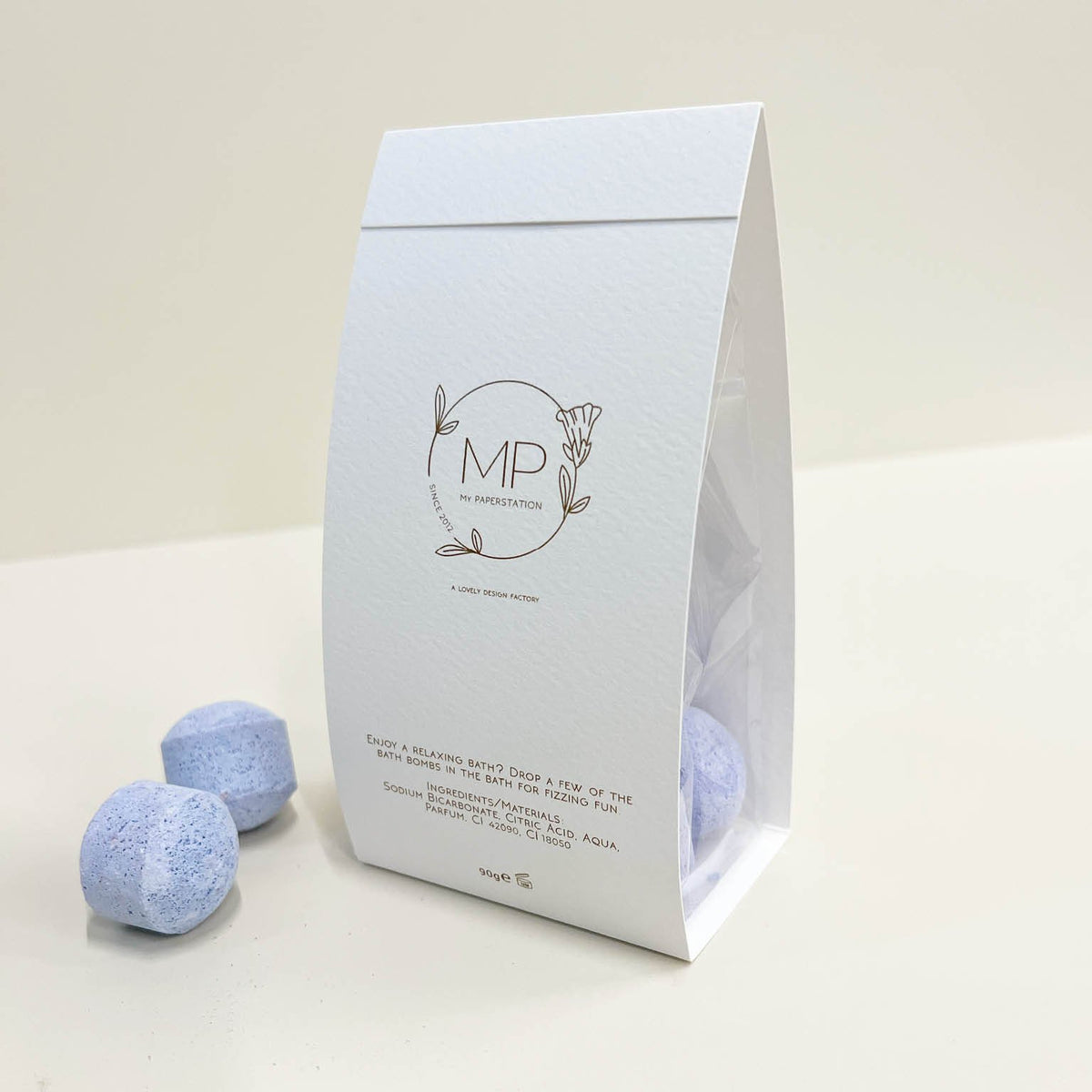 Bath bombs 'Special'