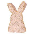 Deurstopper Konijn 20x7x31 cm Roze Polyester