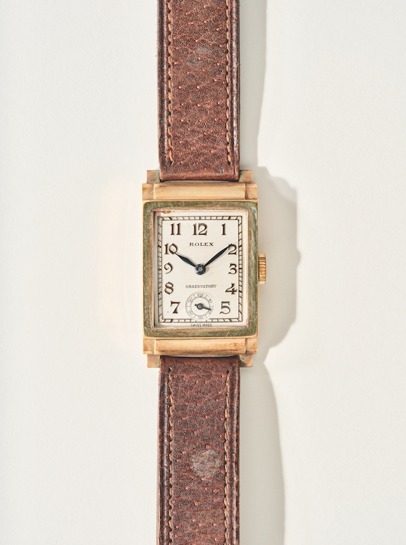 De Rolex Legacy. Het verhaal van een icoon. Een reis door de tijd door 120 buitengewone horloges