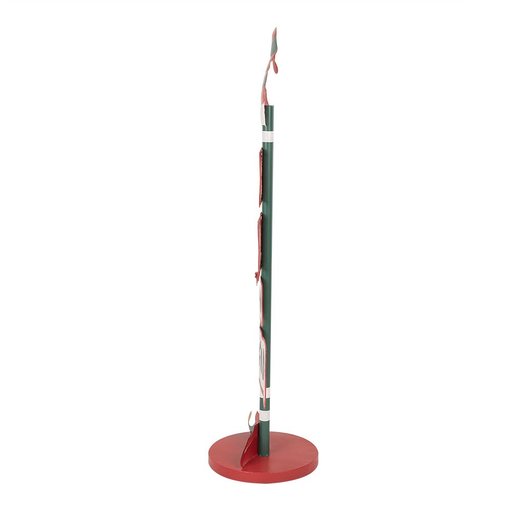 Kerstdecoratie ""Dear Santa"" 50x27x106 cm