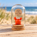 Krab in stolp – Holy crab, you did it!
