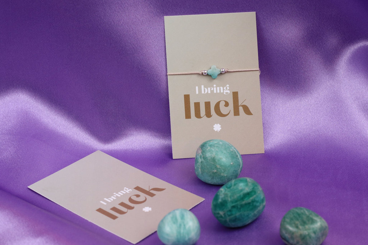 Armband Wish - I bring luck