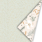 Twinkling Stars '26 - Rollen cadeaupapier - 10 stuks