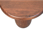 Clara gesneden salontafel