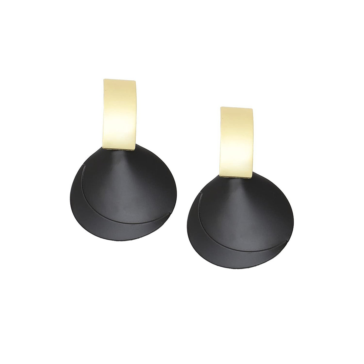 Druppeloorbellen – mode-sieraden – kunstmatig Indo-Westers statement-ontwerp – paar
