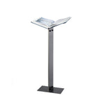 Y-Bookstand - schuin hoog - poedercoat