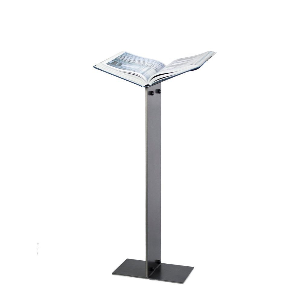 Y-Bookstand - schuin hoog - poedercoat