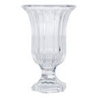 Vaas Ø 12x19 cm Transparant Glas