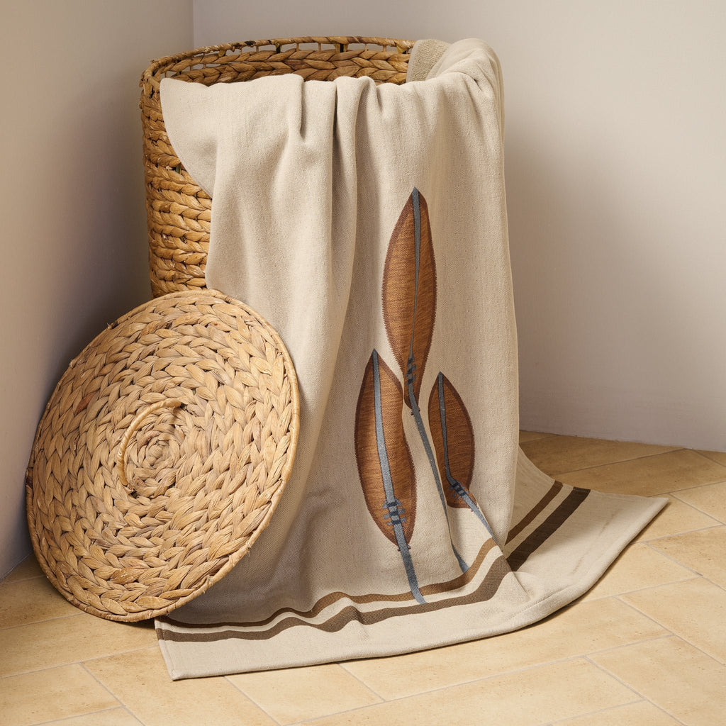 Hammam Terry Katoenen Handdoek - Badset