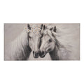 Schilderij Longoza Goud 118x58 cm