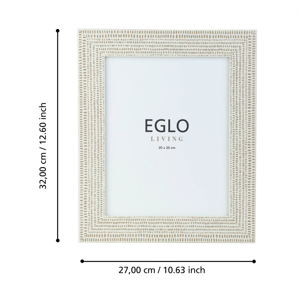 Fotolijst Kemayan Beige 27x2x32cm