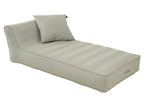 J-Line Matras Helene Polypropyleen Grijs