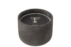 J-Line buitenkaars Rond - donkergrijs - L - 47U